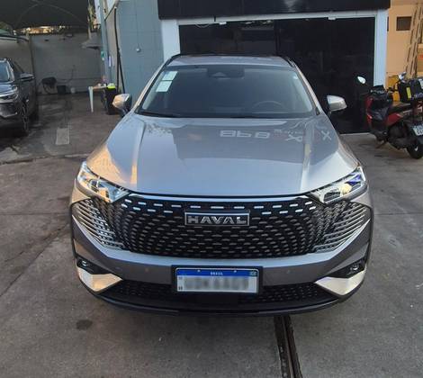 GWM HAVAL H6 1.5 HEV2 E-TRACTION GWM HAVAL H6 1.5 HEV2 E-TRACTION